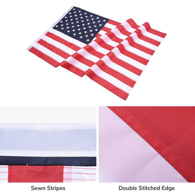 4'x6' Original US Flag