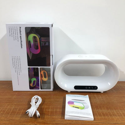 Multi-function 3 In 1 LED Night Light APP Control